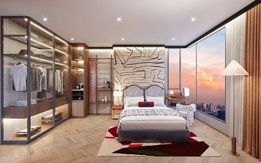 รูปภาพ ริธึ่ม เจริญนคร ไอคอนิค (Rhythm Charoennakhon Iconic)