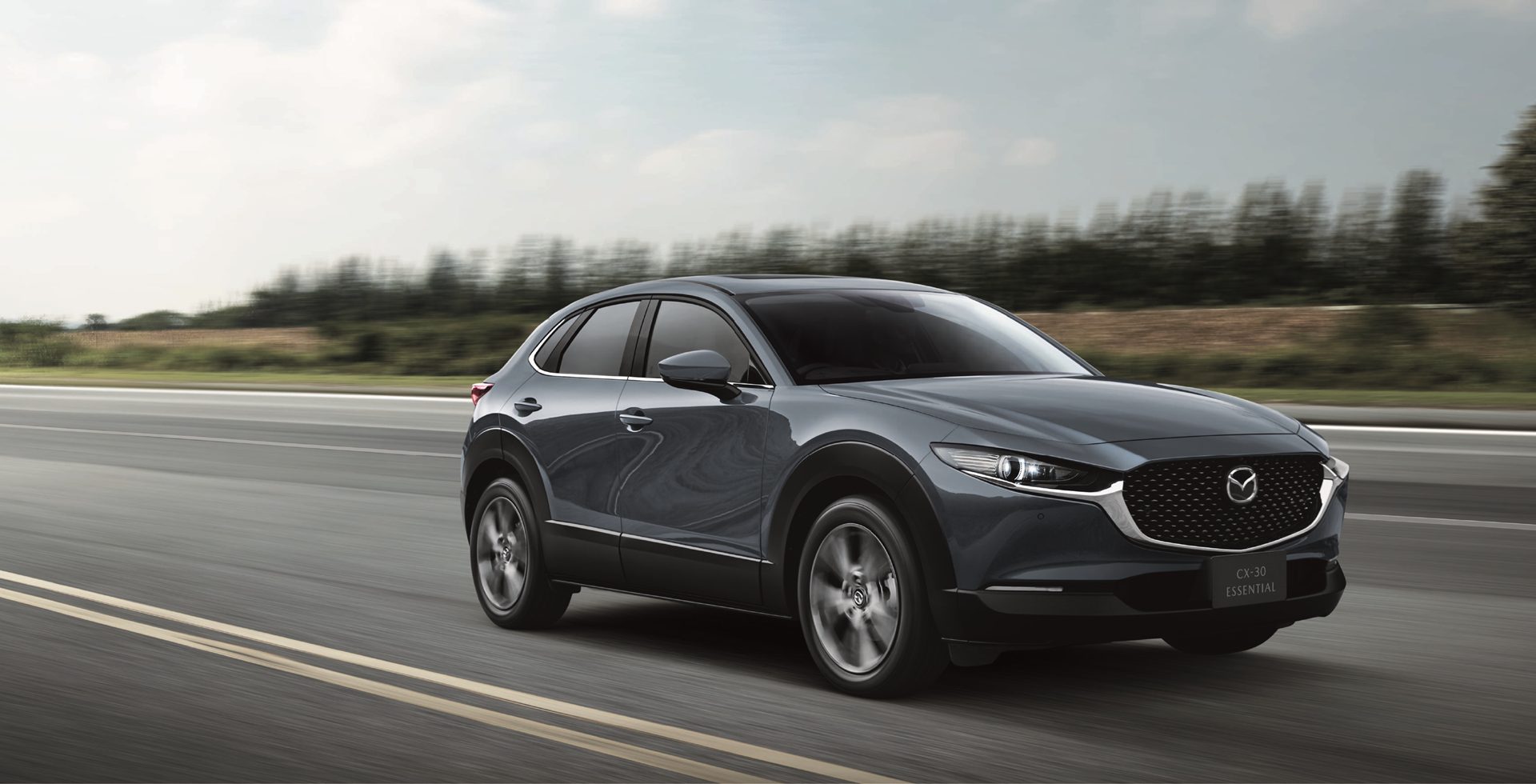 รูปภาพ มาสด้า Mazda CX-30 Essential Signature ปี 2025