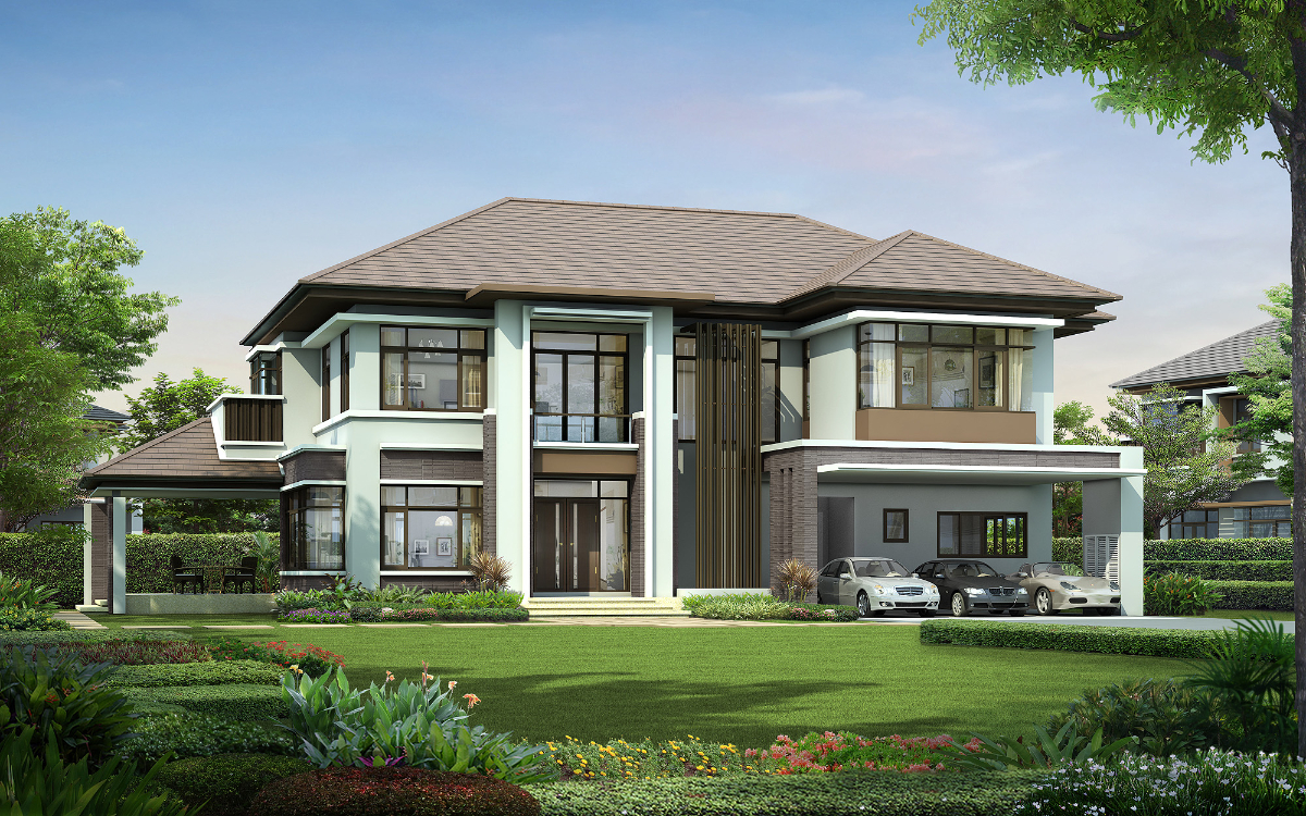 รูปภาพ อัลพีน่า ปิ่นเกล้า (Alpina Pinklao)