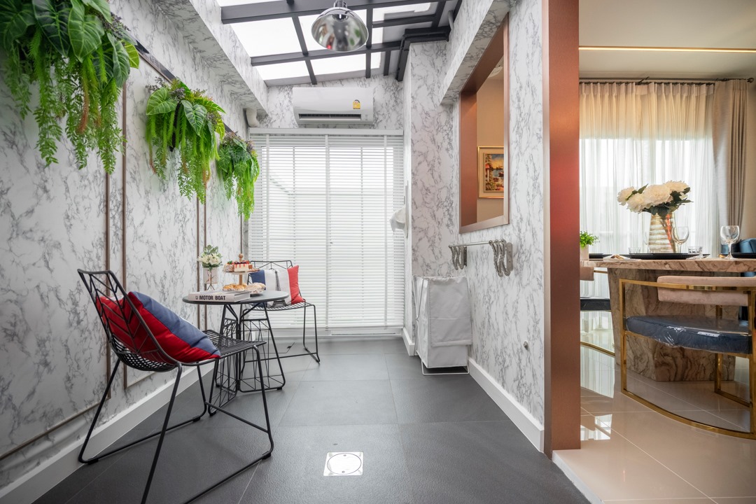 รูปภาพ พี เรสซิเด้นท์ (เพชรเกษม-เศรษฐกิจ) (P Residence (Phetkasem-Setthakit))