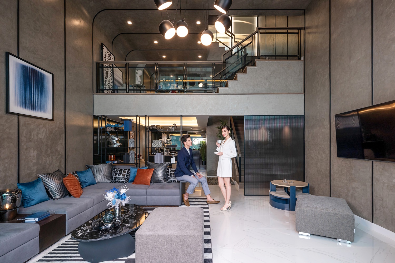 รูปภาพ ศุภาลัย แกรนด์ เอสเซ้นส์ @ท่าพระ อินเตอร์เชนจ์ (Supalai Grand Essence @Thaphra Interchange)