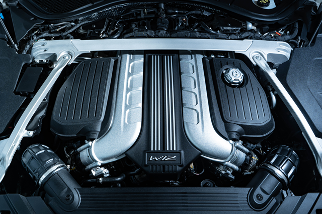 รูปภาพ เบนท์ลี่ย์ Bentley Flying Spur W12 MY2020 ปี 2020