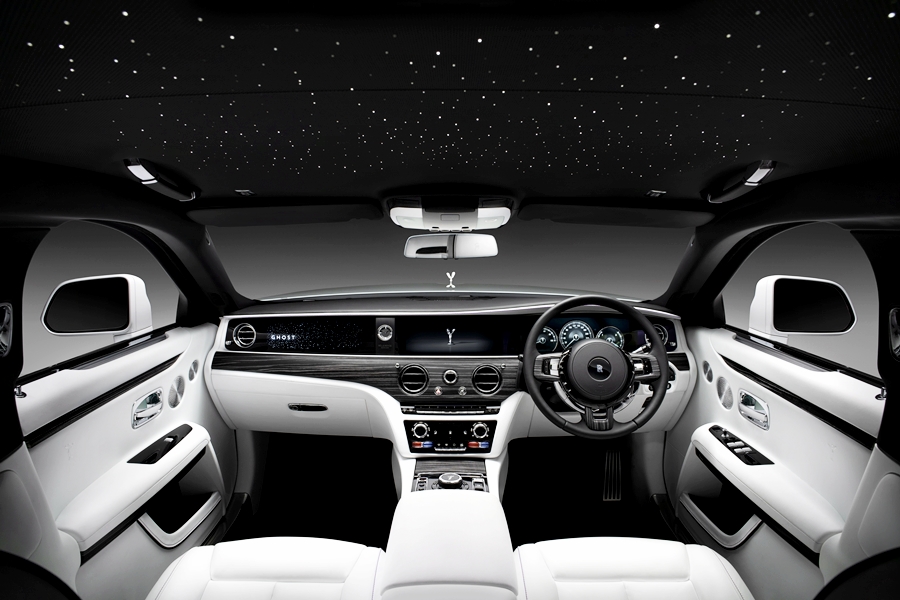 รูปภาพ โรลส์-รอยซ์ Rolls-Royce Ghost new Ghost ปี 2020