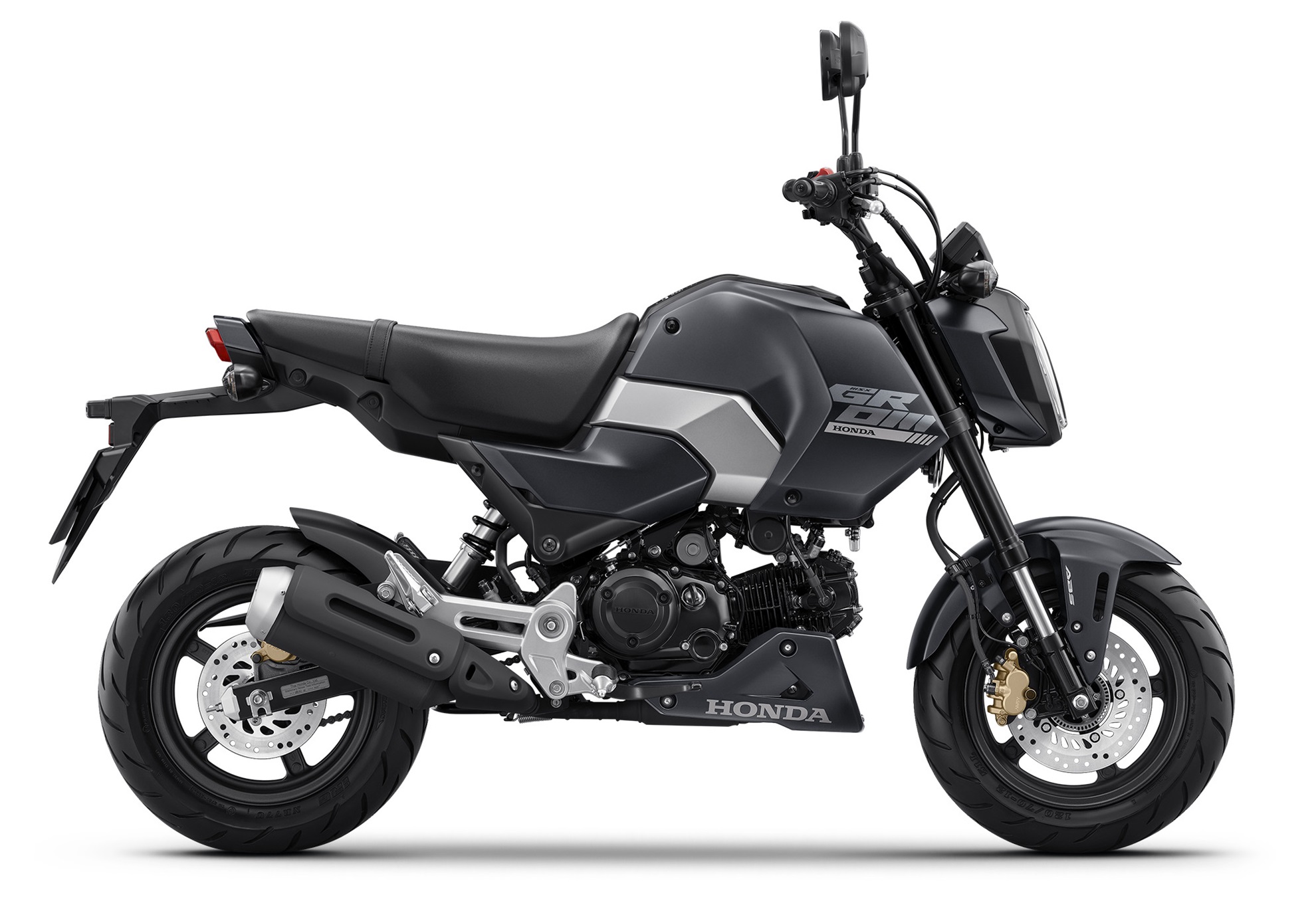 รูปภาพ ฮอนด้า Honda GROM ABS with G-Sensor ปี 2023