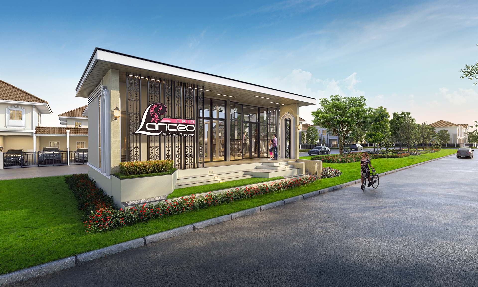 รูปภาพ แลนซีโอ คริป 2 ปิ่นเกล้า - พระราม 5 (Lanceo CRIB 2 Pinklao - Rama5)