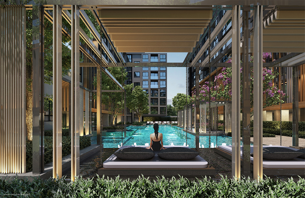 รูปภาพ ดิ เอ็กเซล ไฮด์อะเวย์ สุขุมวิท 50 (The Excel Hideaway Sukhumvit 50)