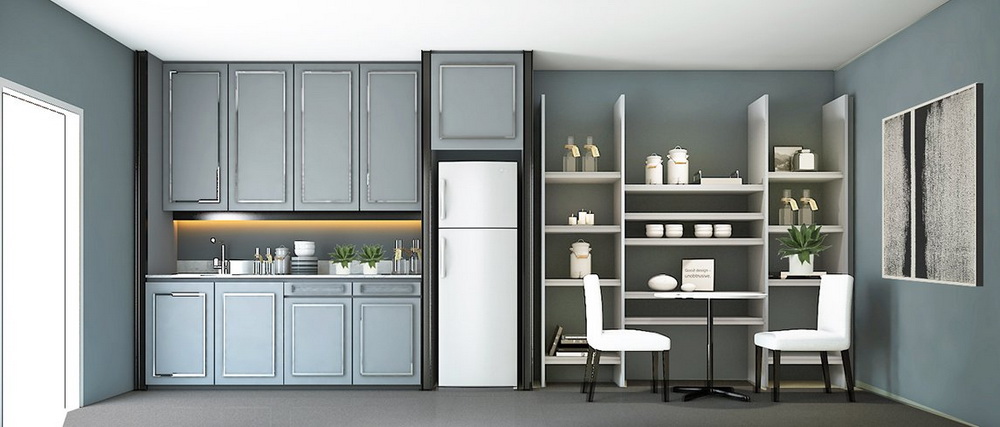 รูปภาพ พฤกษาวิลล์ 85 เลียบคลองทวีวัฒนา (Pruksaville 85)