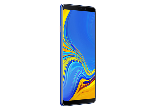 รูปภาพ ซัมซุง SAMSUNG Galaxy A 9 (2018) 6GB