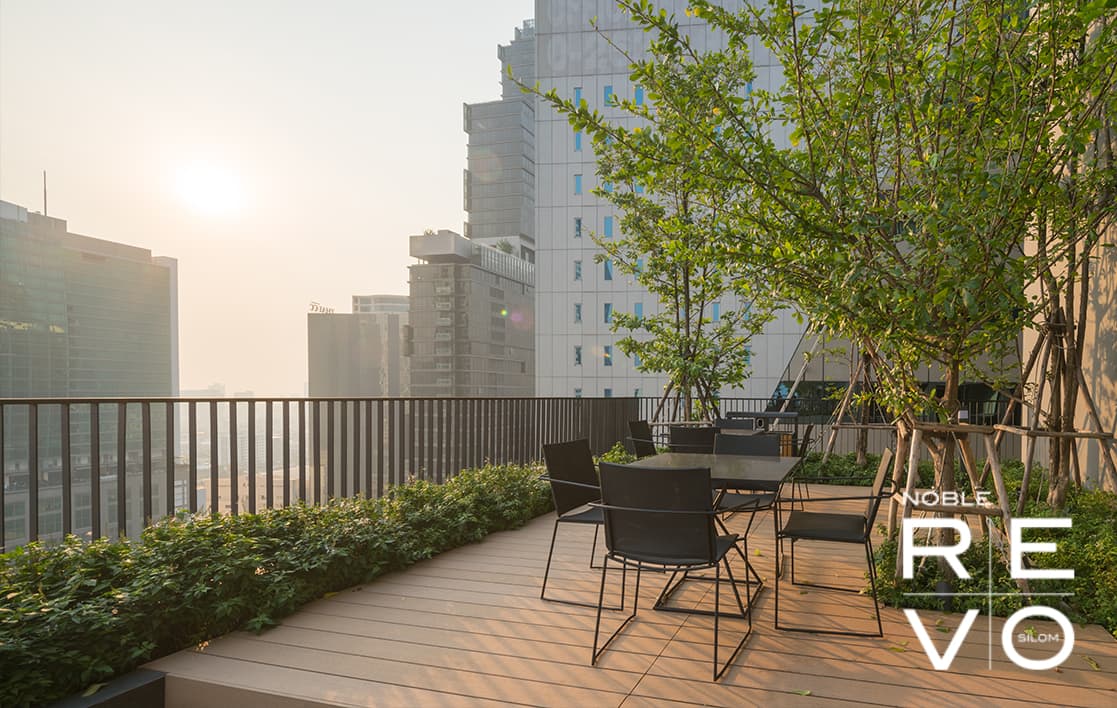 รูปภาพ โนเบิล รีโว สีลม (Noble Revo Silom)