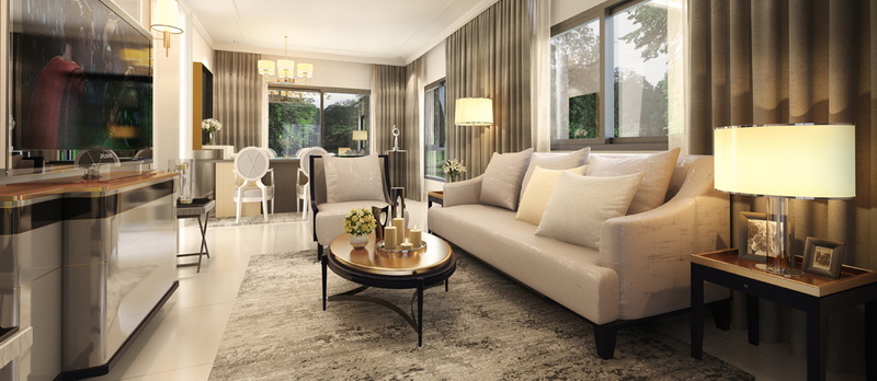 รูปภาพ บ้านกลางเมือง ดิ อิดิชั่น พระราม 9 - อ่อนนุช (Baan Klang Muang The Edition Rama 9 - Onnut)