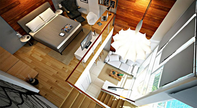 รูปภาพ โมเสค คอนโดมิเนียม (Mosaic Condominium)