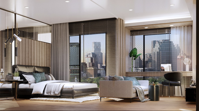 รูปภาพ เดอะ ทีค สาทร-ลุมพินี (The Teak Sathorn-Lumpini)