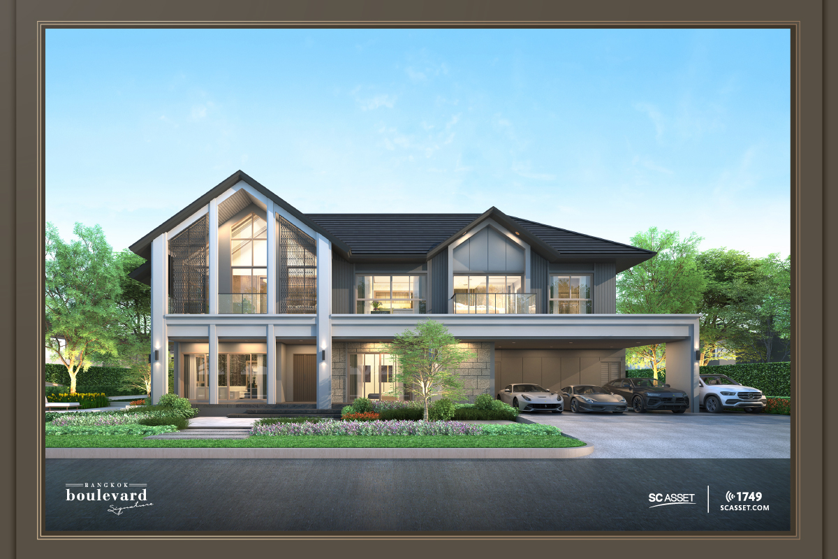 รูปภาพ บางกอก บูเลอวาร์ด ซิกเนเจอร์ ลาดพร้าว - เสรีไทย (Bangkok Boulevard Signature Ladprao - Serithai)