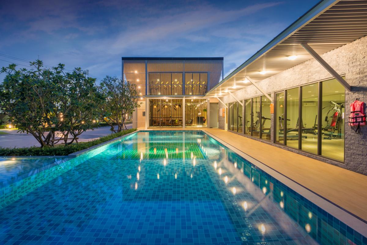 รูปภาพ คิว ดิสทริค คาซ่า ซิตี้ กิ่งแก้ว-สุวรรณภูมิ (Q District Casa City Kingkaew - Suvarnabhumi)