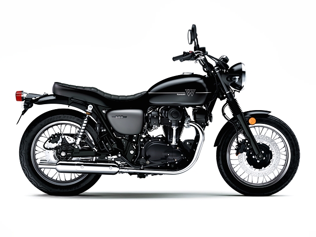 รูปภาพ คาวาซากิ Kawasaki W 800 Street ปี 2021
