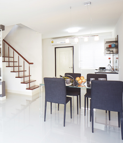 รูปภาพ โนโว วิลล์ ลำลูกกา คลอง 2 (Novo Ville)