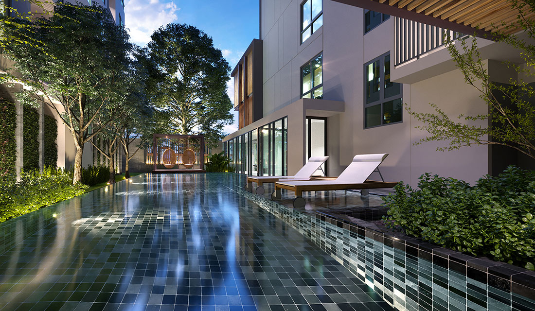 รูปภาพ โคคูน พระราม 9 (Cocoon Rama 9)