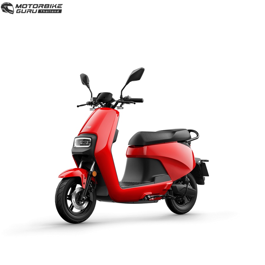 รูปภาพ นิว NIU GOVA G03 ปี 2022