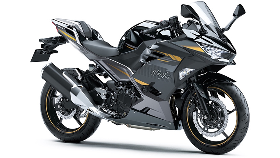 รูปภาพ คาวาซากิ Kawasaki Ninja 400 MY2022 ปี 2021