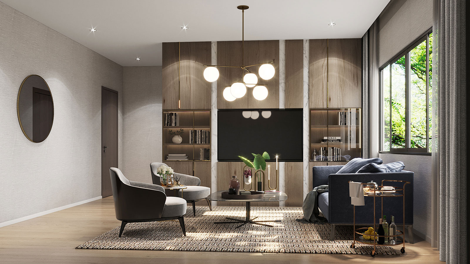 รูปภาพ เลค ซีรีน พระราม 2 (Lake Serene Rama 2)