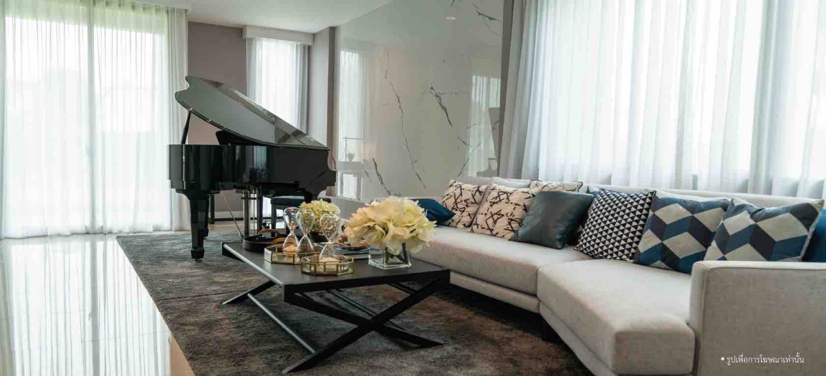 รูปภาพ เนอวานา เอเลเมนท์ บางนา (Nirvana Element Bangna)