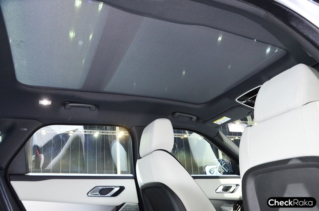 รูปภาพ แลนด์โรเวอร์ Land Rover Range Rover Velar HSE ปี 2017