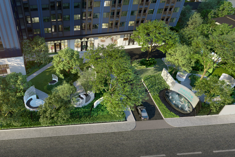 รูปภาพ แอสปาย รัตนาธิเบศร์ เวสต์ตัน (Aspire Rattanathibet - Weston)