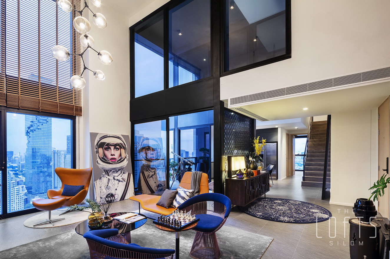 รูปภาพ เดอะ ลอฟท์ สีลม (The Lofts Silom)