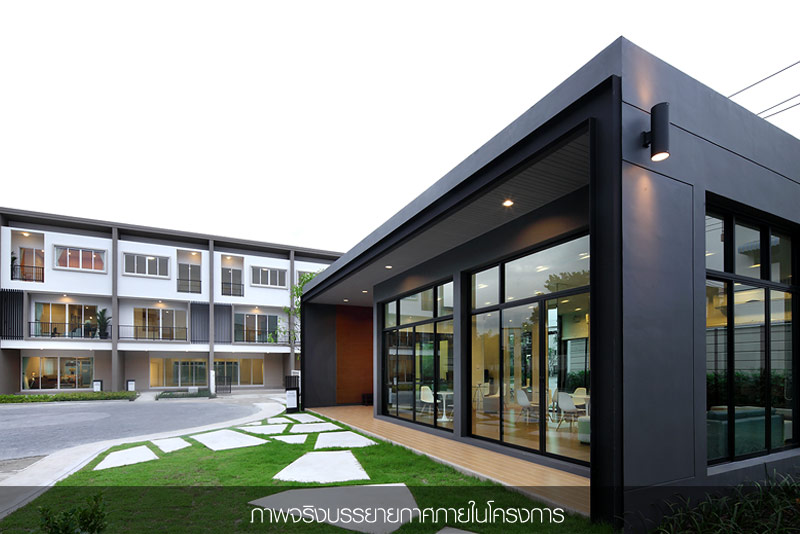 รูปภาพ บ้านลุมพินี ทาวน์เพลส สุขุมวิท 62 (ฺBaanLumpini Town Place Sukhumvit 62)