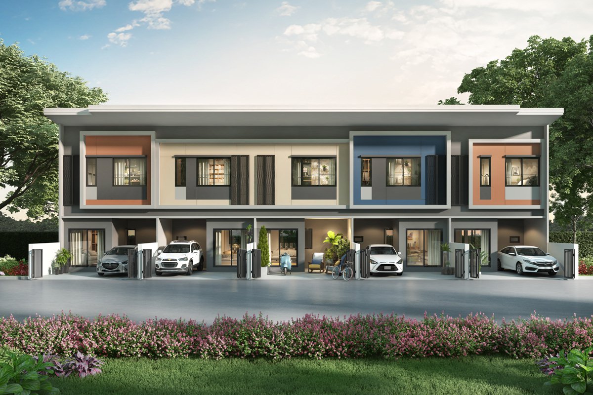 รูปภาพ สิริ เพลส ราชพฤกษ์ - 346 (Siri Place Ratchapruek - 346)