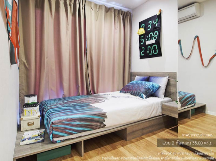 รูปภาพ ลุมพินี วิลล์ พระนั่งเกล้า-ริเวอร์วิว (Lumpini Ville Pranangklao-Riverview)