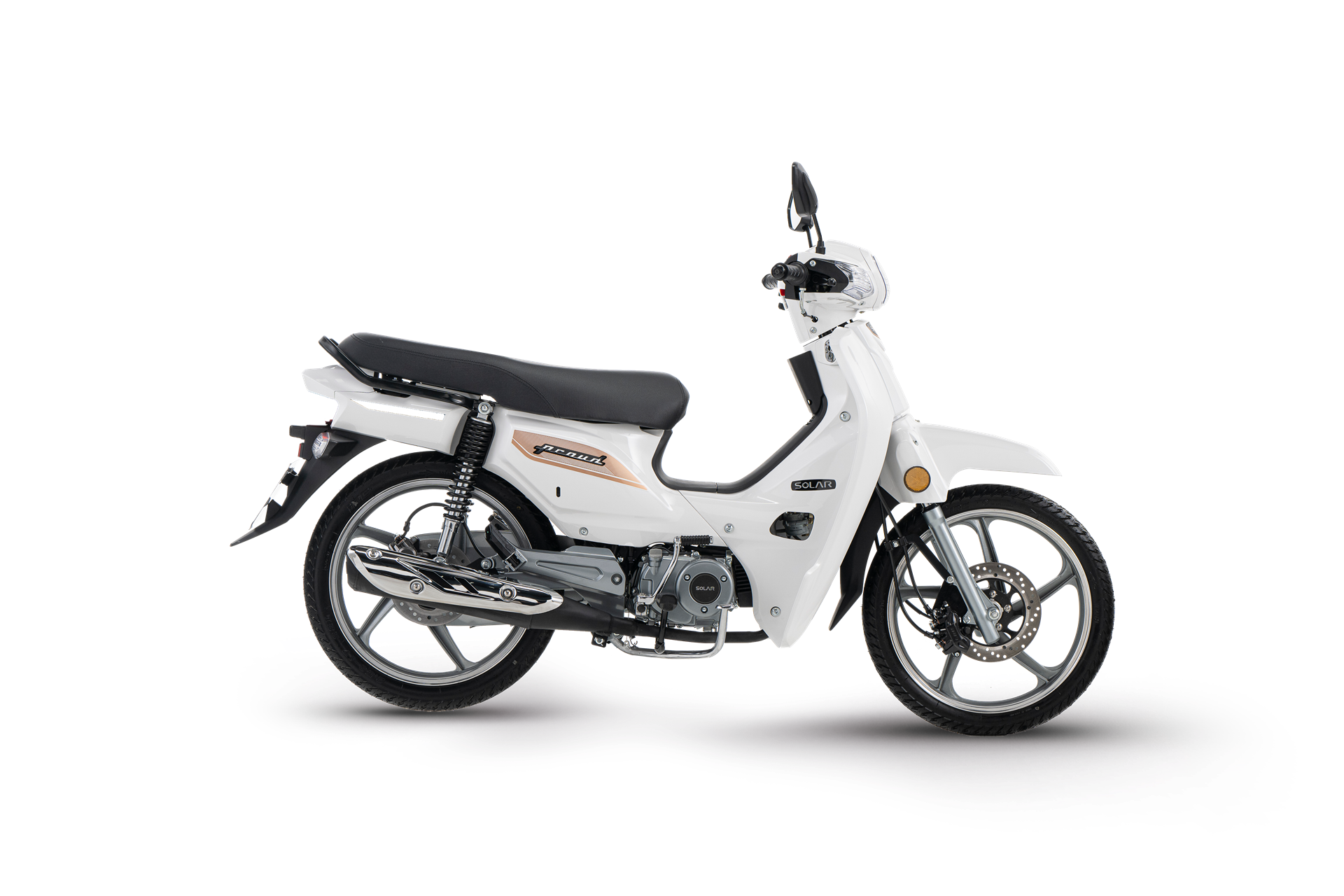 รูปภาพ โซล่า SOLAR Proud 125CBS ปี 2024