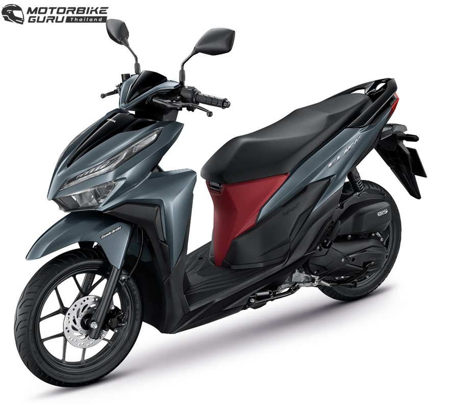 รูปภาพ ฮอนด้า Honda Click 125 รุ่นล้อแม๊ก ปี 2022