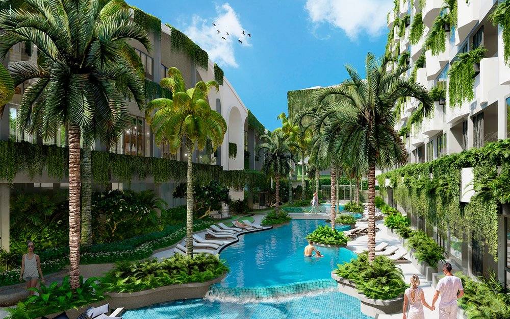 รูปภาพ ลายัน กรีน พาร์ค (Layan Green Park)