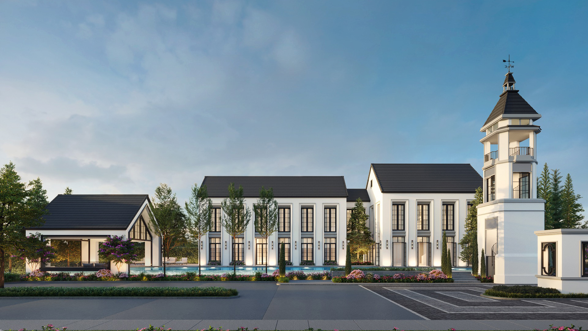 รูปภาพ บารานี บลิซ รังสิต-คลอง 3 (Baranee Bliss Rangsit - Klong3)