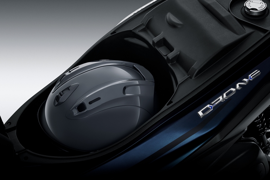 รูปภาพ จีพีเอ็กซ์ GPX Drone Keyless ปี 2020