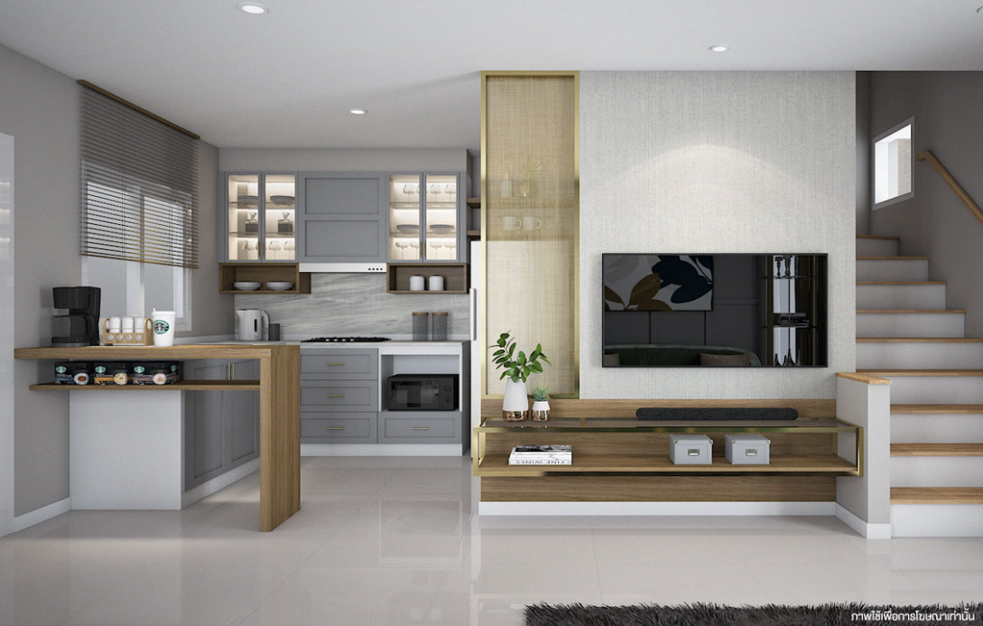 รูปภาพ ลุมพินี ทาวน์วิลล์ สายไหม 18 - พหลโยธิน (Lumpini Townville Saimai 18 - Phahonyothin