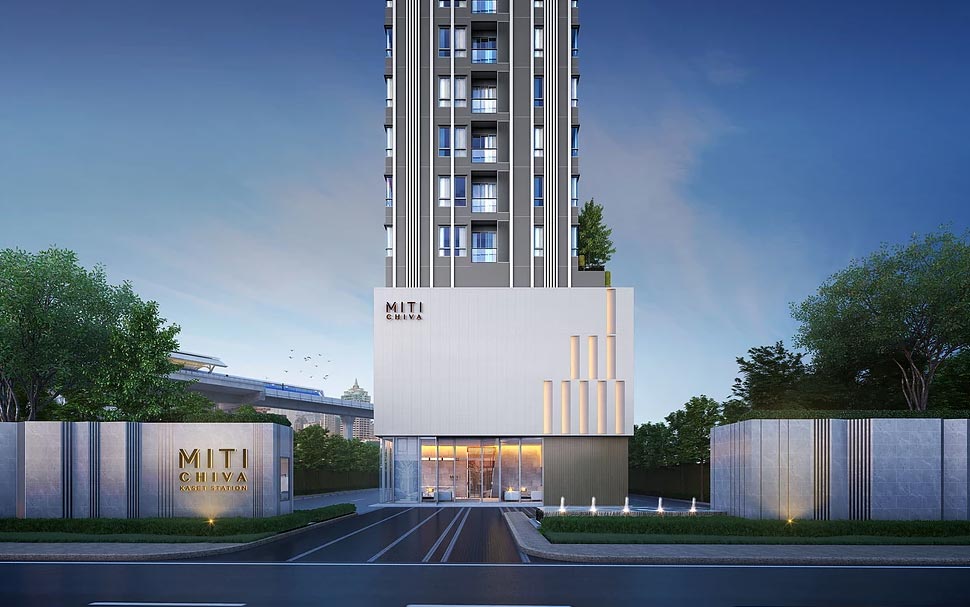 รูปภาพ มิติ ชีวา เกษตร สเตชั่น (Miti Chiva Kaset Station)