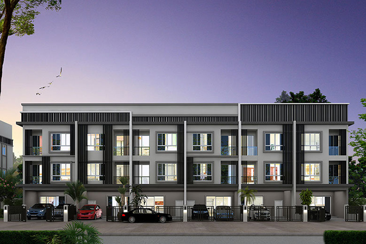 รูปภาพ ดิ อิเธอโน่ รามคำแหง-ร่มเกล้า (The Eterno Ramkhamhaeng-Romklao)