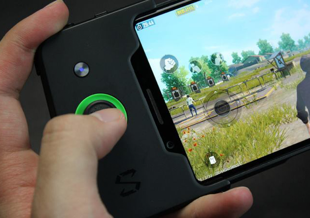 รูปภาพ เสียวหมี่ Xiaomi Blackshark 128GB