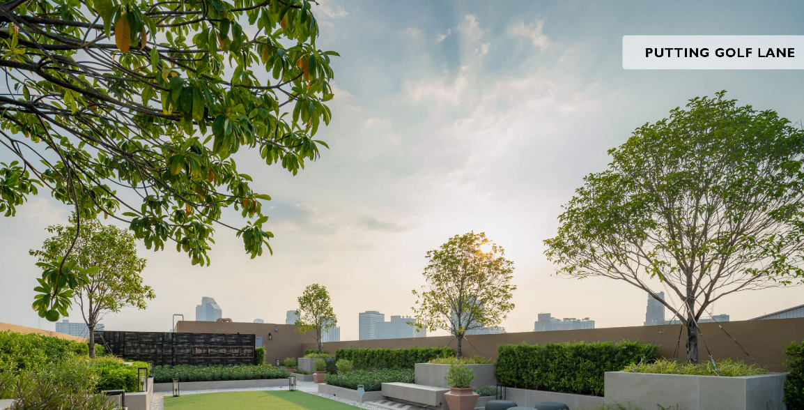 รูปภาพ บราวน์ คอนโด ห้วยขวาง (Brown Condo Huaikwang)