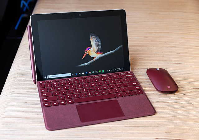 รูปภาพ ไมโครซอฟท์ Microsoft Surface Go 64GB