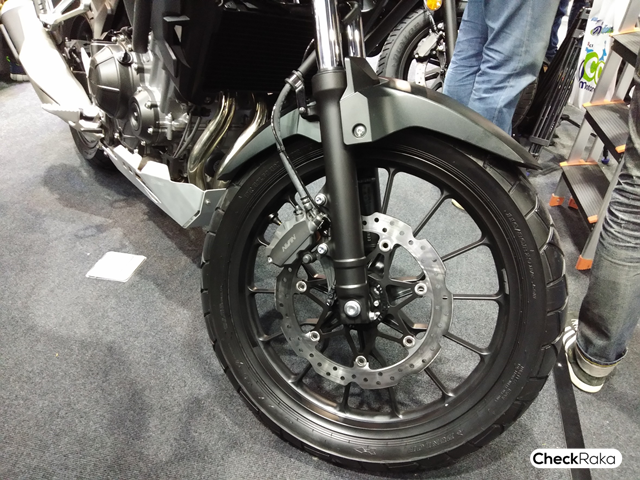 รูปภาพ ฮอนด้า Honda CB 500X MY20 ปี 2020