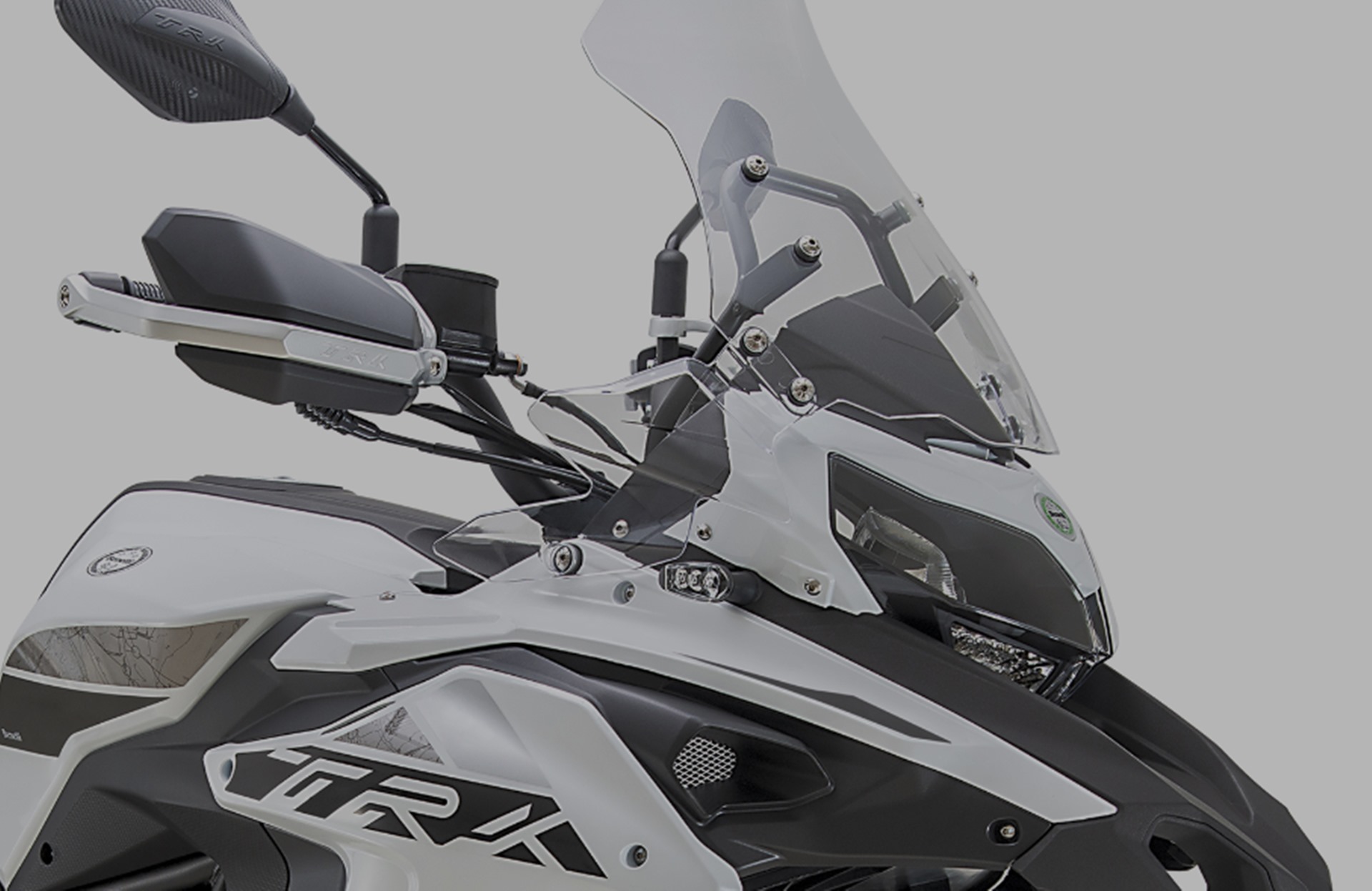 รูปภาพ เบเนลลี Benelli TRK 502 X ปี 2024