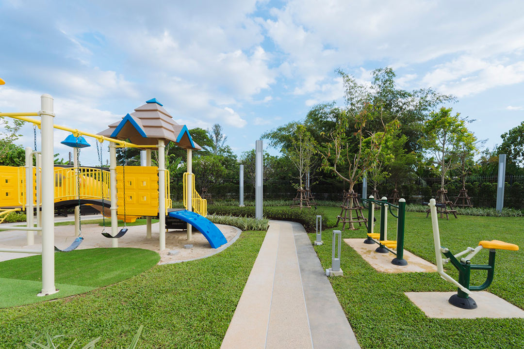 รูปภาพ ศุภาลัย พรีโม่ อนุสาวรีย์ฯ ภูเก็ต (Supalai Primo Monument Phuket)