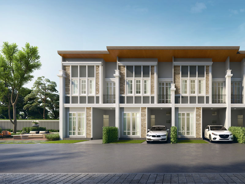 รูปภาพ โกลเด้น ทาวน์ วิภาวดี-แจ้งวัฒนะ (Golden Town Vibhavadi - Chaengwattana)