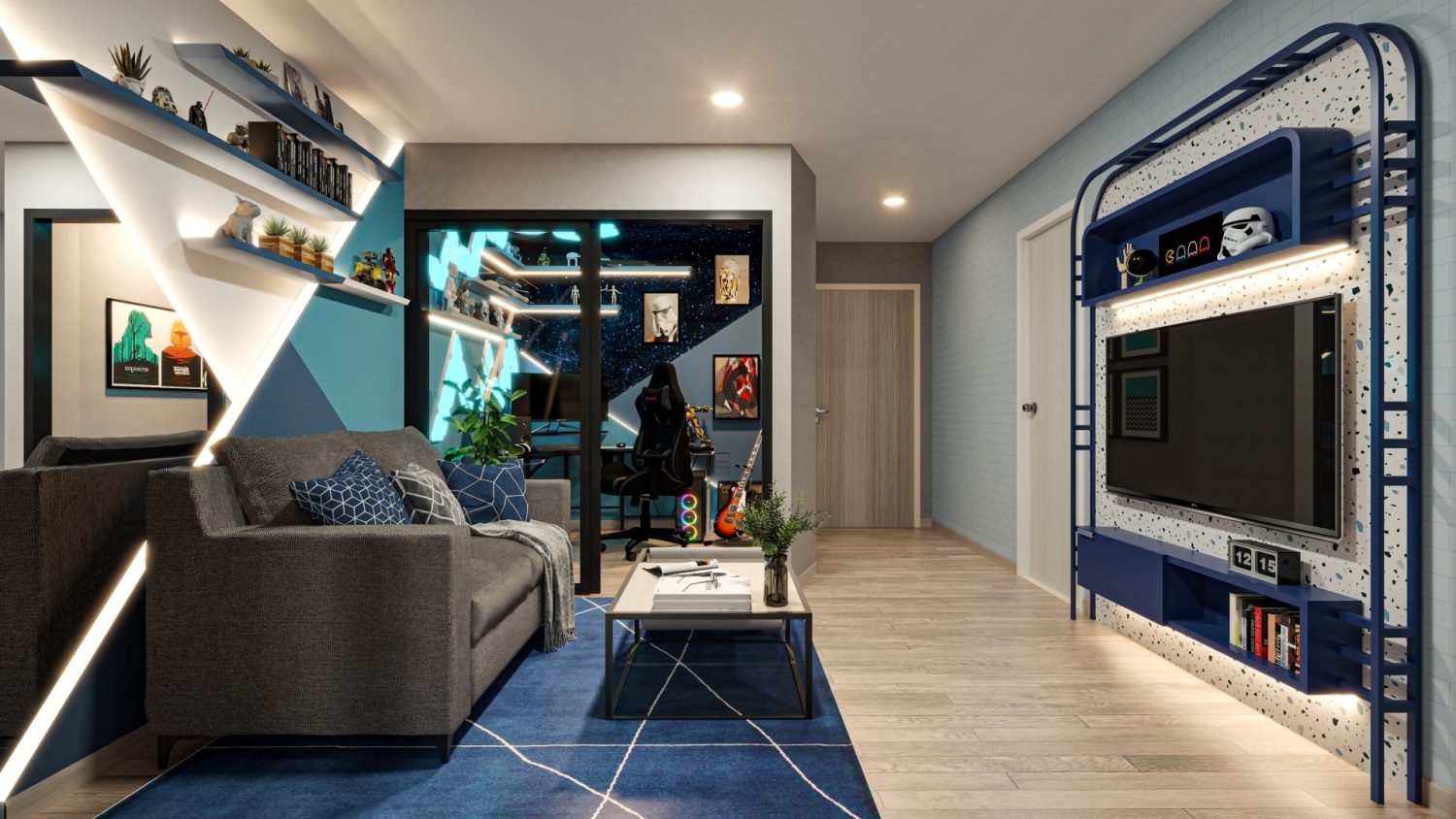 รูปภาพ ชีวาทัย ฮอลล์มาร์ค ลาดพร้าว-โชคชัย 4 (เฟส 2) (Chewathai Hallmark Ladprao - Chokchai 4 Phase 2)