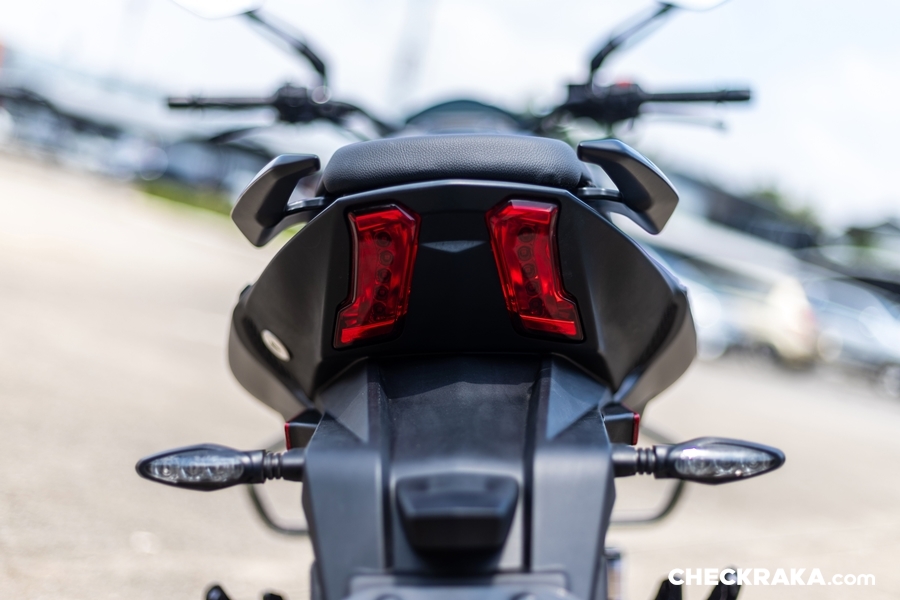 รูปภาพ บาจาจ Bajaj Dominar 250 ปี 2021