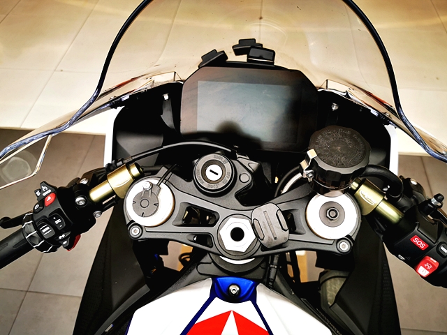 รูปภาพ บีเอ็มดับเบิลยู BMW S 1000 RR ปี 2019