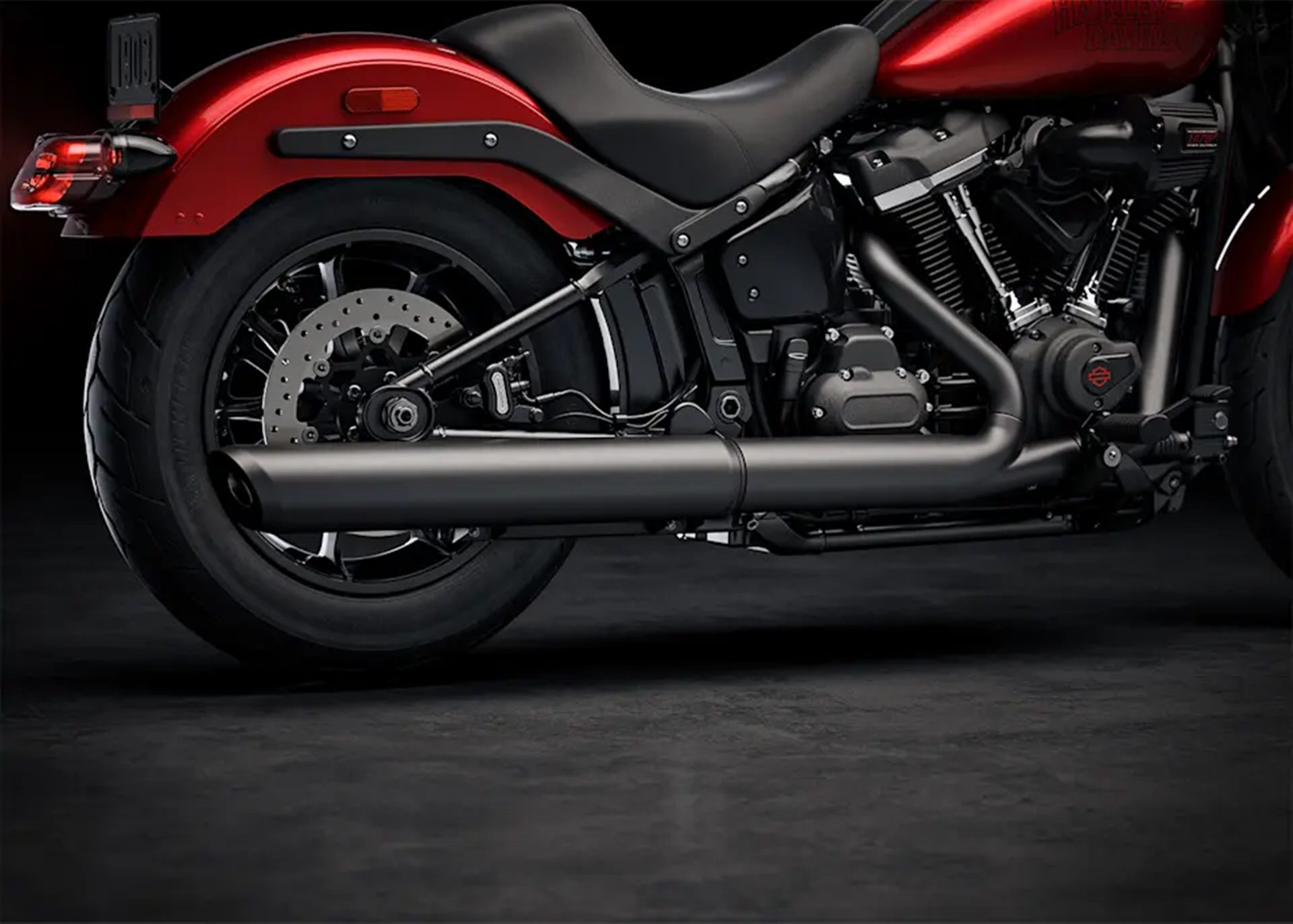 รูปภาพ ฮาร์ลีย์-เดวิดสัน Harley-Davidson Cruiser Low Rider S ปี 2025